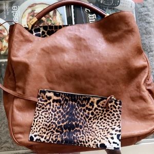 Authentic YSL EXTRA LARGE TOTE